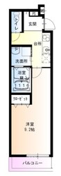 塚口駅 徒歩10分 1階の物件間取画像